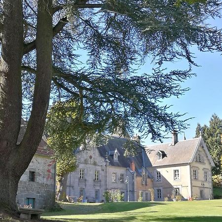Chateau De Crocq - Chambres D'Hotes De Charme Exterior foto
