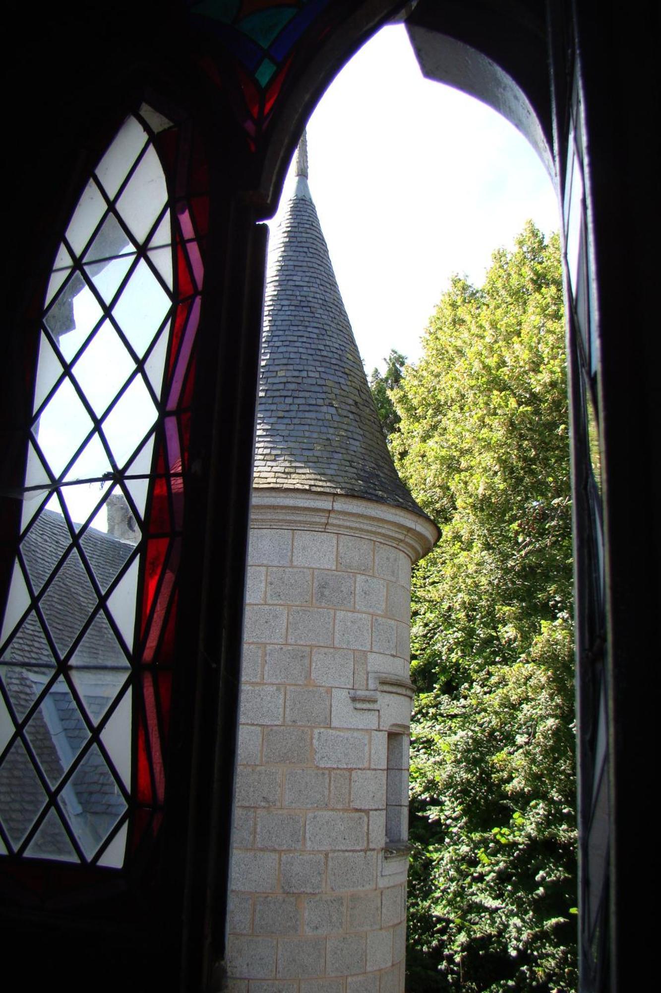 Chateau De Crocq - Chambres D'Hotes De Charme Exterior foto