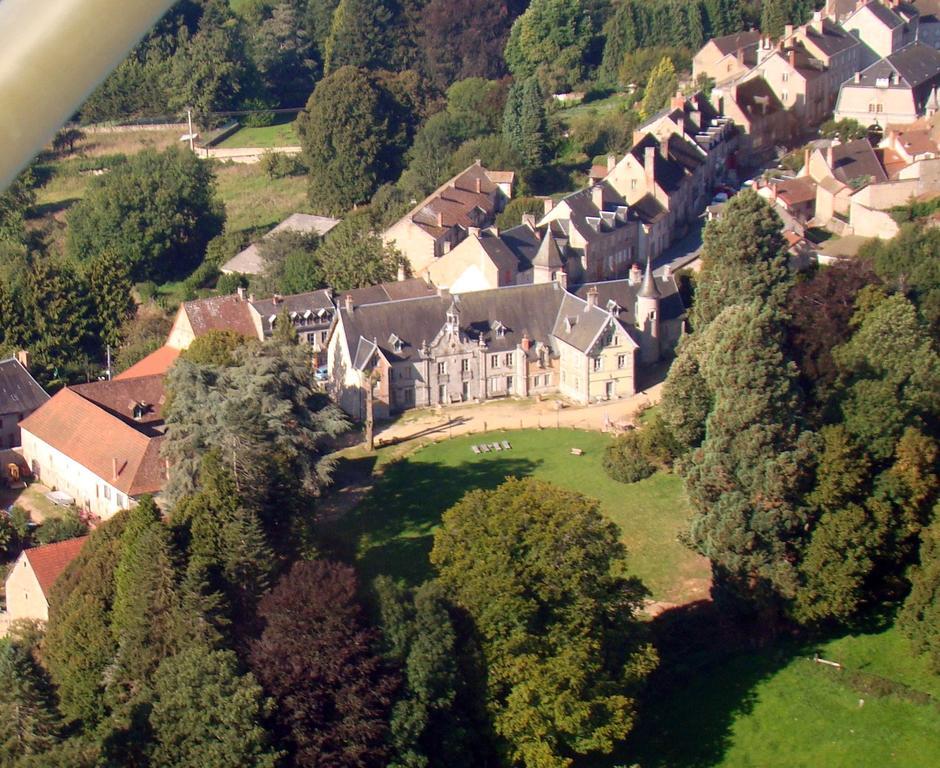 Chateau De Crocq - Chambres D'Hotes De Charme Exterior foto