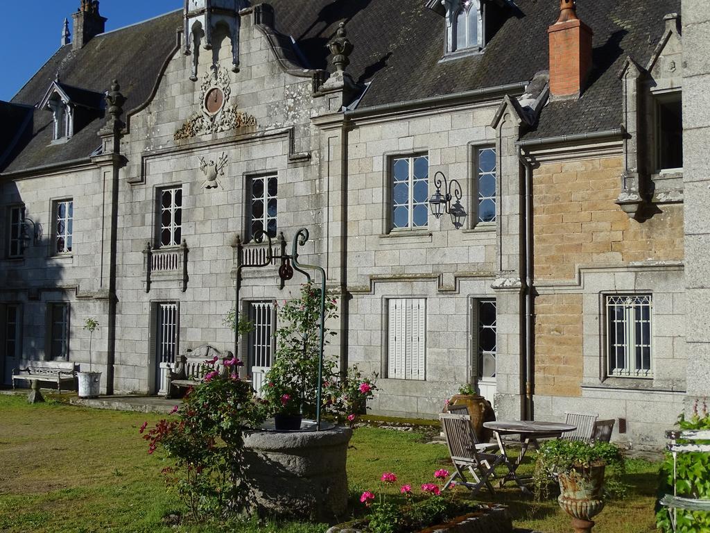 Chateau De Crocq - Chambres D'Hotes De Charme Exterior foto